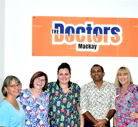 united medical mackay|The Doctors Mackay .